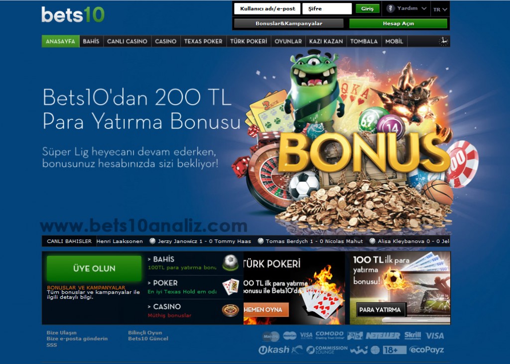Bets10 Galatasaray – Chelsea Maçına 60 TL Bonusu