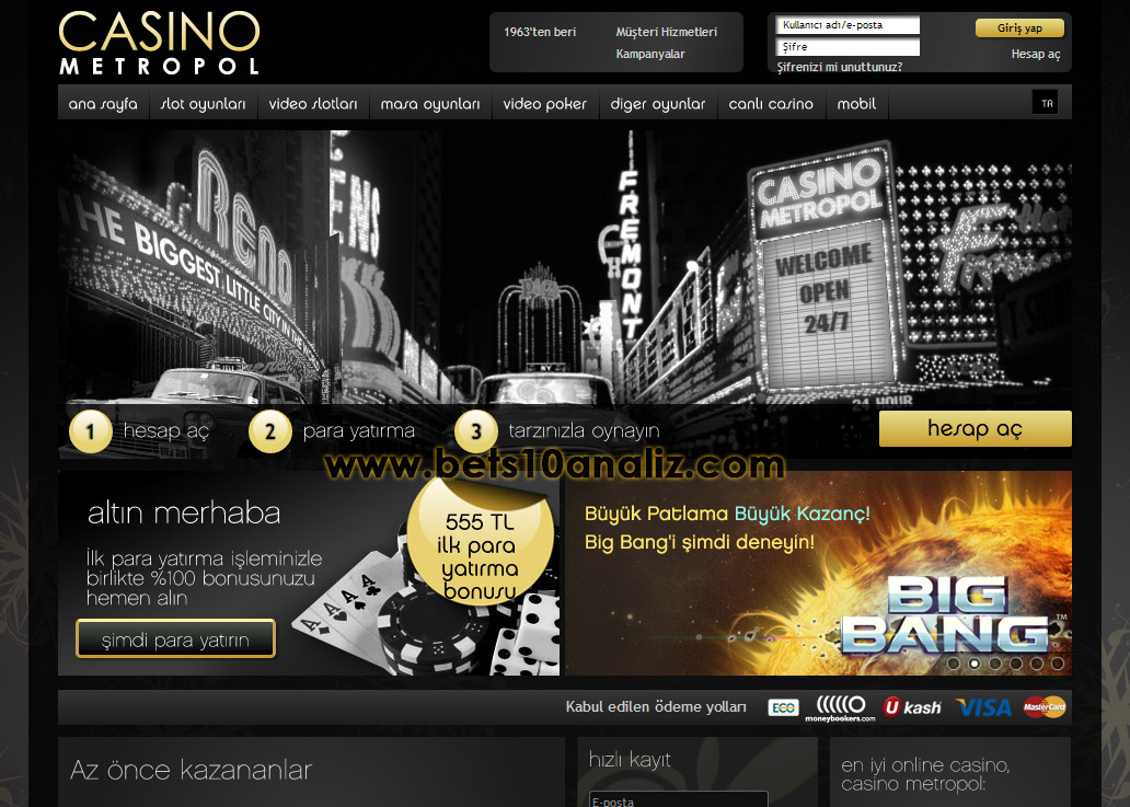 casinometropol
