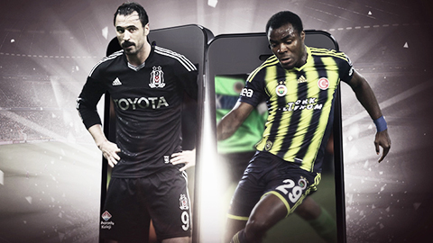 Bets10 dan Derbi Şerefine 100TL Bonus