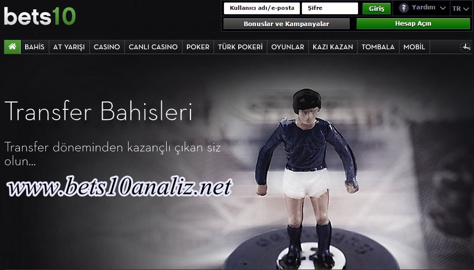Bets10 Adres Değişikliği 9Bets10