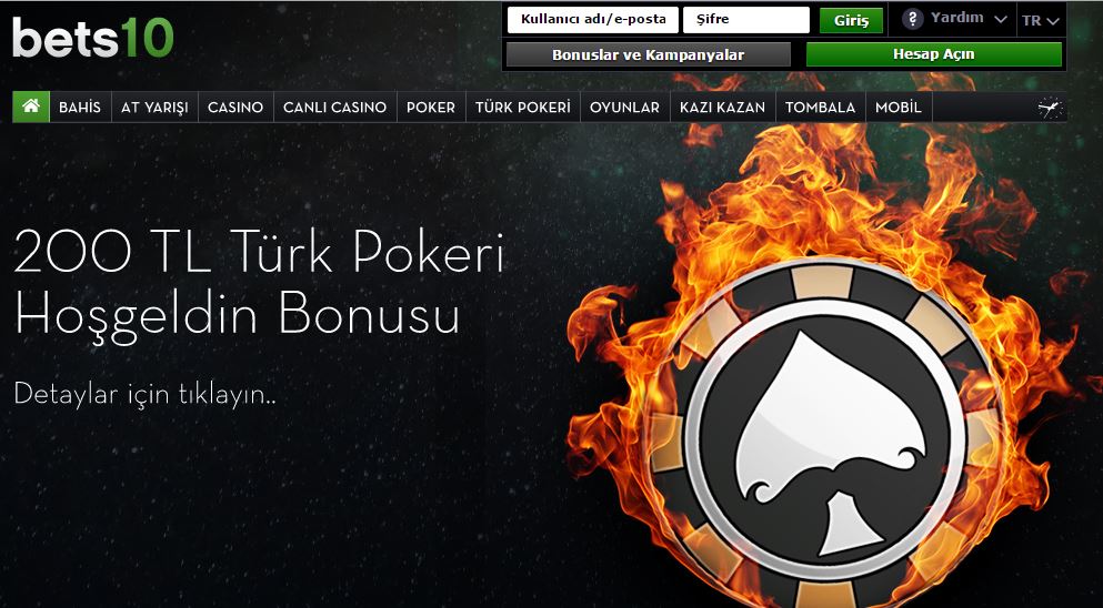 10Bets10 Yeni Adresi Tanıyım