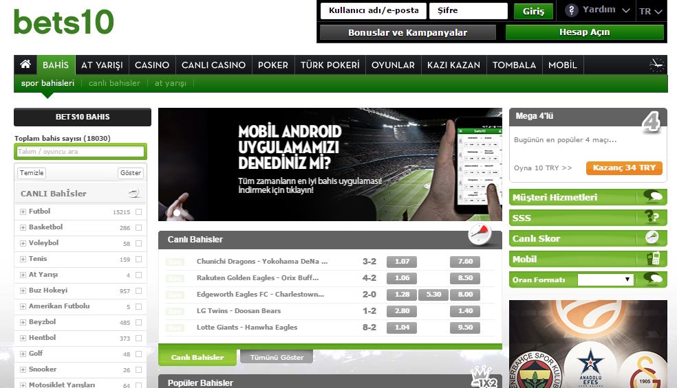 11Bets10 Yeni Adres Oldu