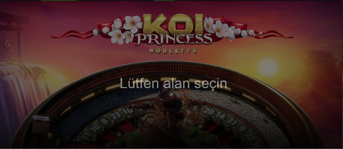 Canlı Casino Rulet Her Hafta 5000 Euro Ödül