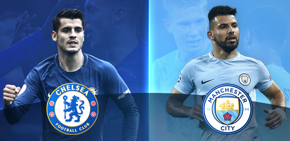 Chelsea- Man.City Macina Gol Basina Bonus Kazan