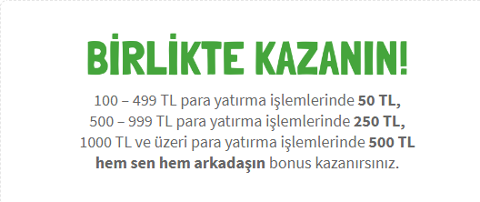 Birlikte Kazanın