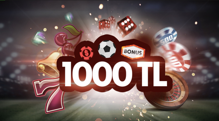 1000 TL Bonus Bets10’la Devam Ediyor