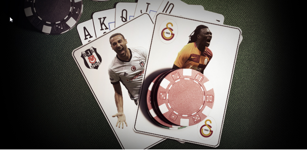 Dev Derbi 4000 TL Bonusla Canlı Casinoda