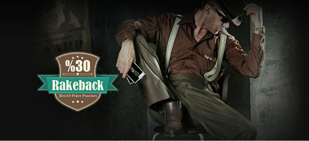 Poker Puanı ile Rakeback Alma