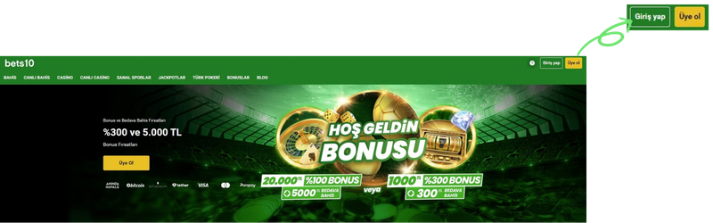 Bets10 Kapandı mı